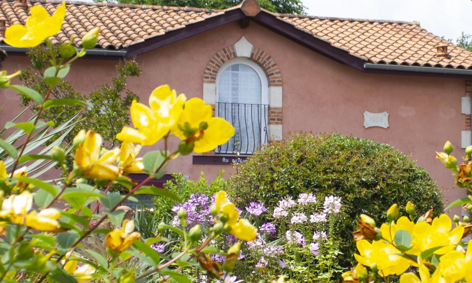 Moustey Chambres D'Hotes Au Grillon Dort מראה חיצוני תמונה