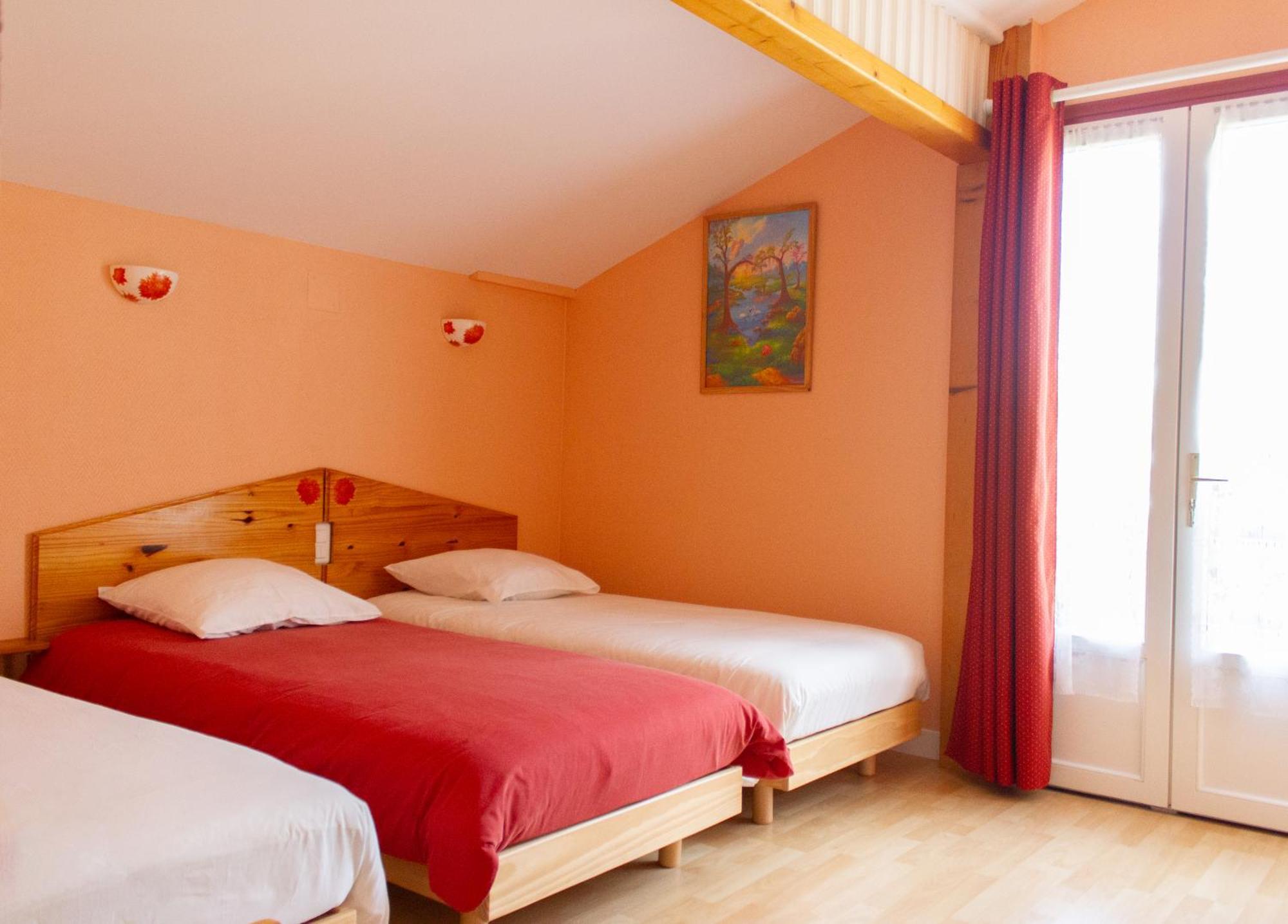 Moustey Chambres D'Hotes Au Grillon Dort מראה חיצוני תמונה