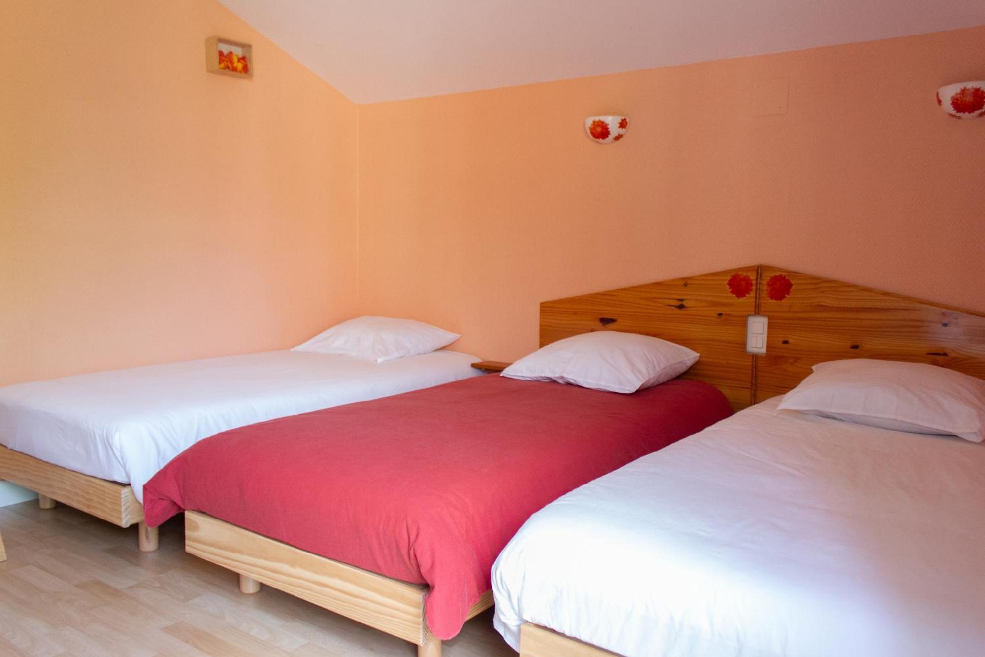 Moustey Chambres D'Hotes Au Grillon Dort מראה חיצוני תמונה