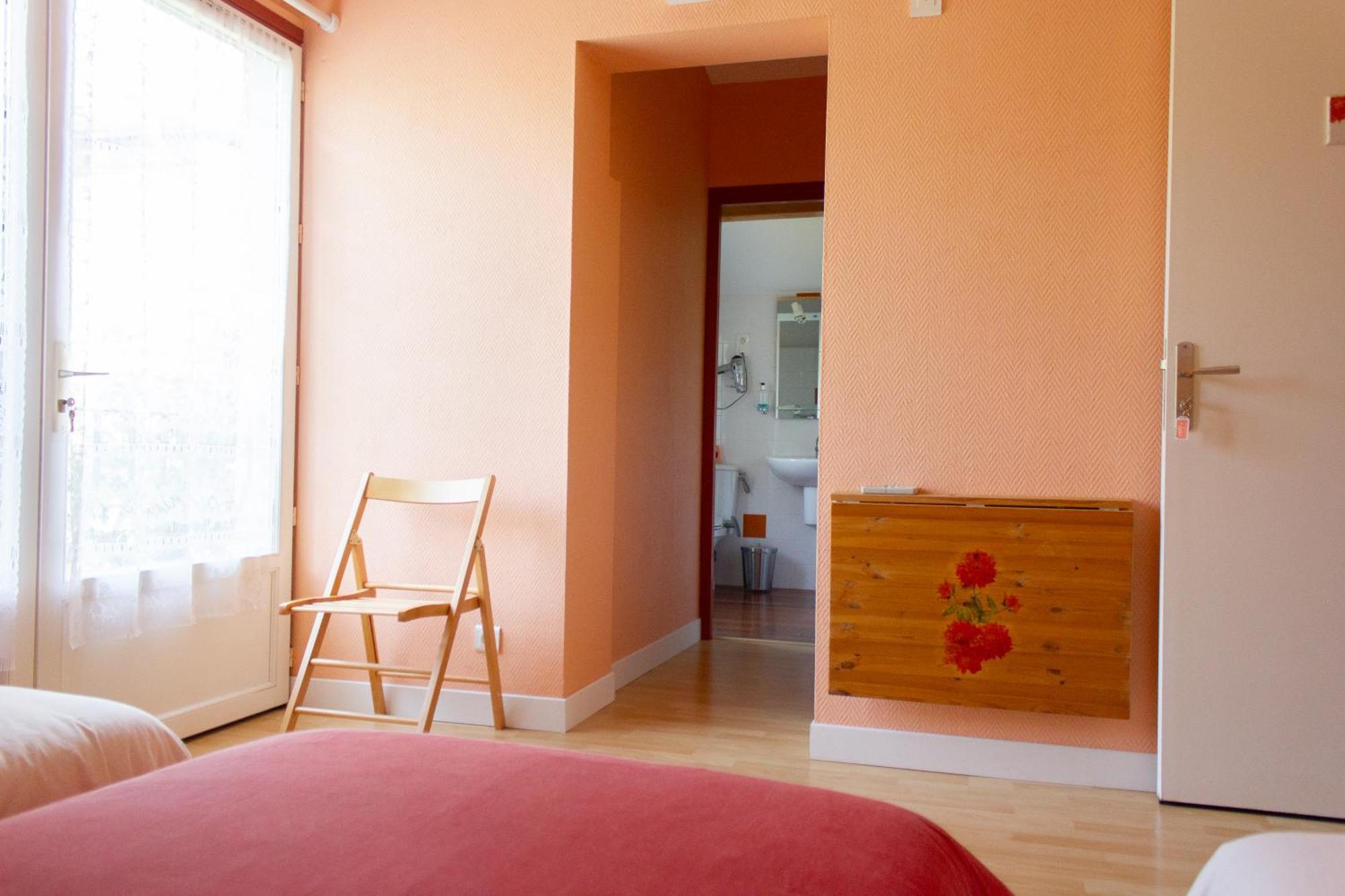 Moustey Chambres D'Hotes Au Grillon Dort מראה חיצוני תמונה