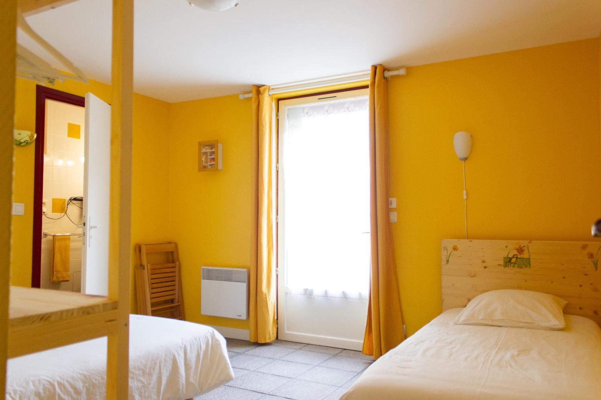 Moustey Chambres D'Hotes Au Grillon Dort מראה חיצוני תמונה