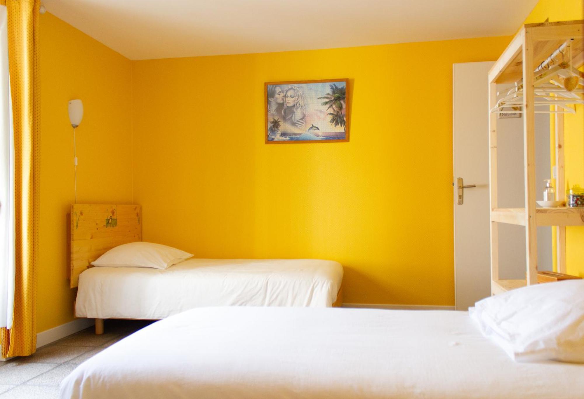 Moustey Chambres D'Hotes Au Grillon Dort מראה חיצוני תמונה