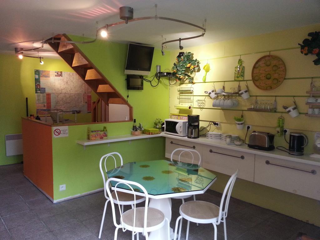 Moustey Chambres D'Hotes Au Grillon Dort מראה חיצוני תמונה