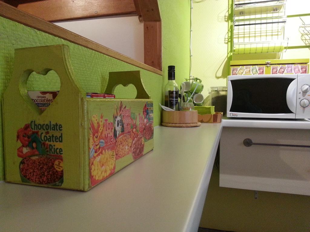 Moustey Chambres D'Hotes Au Grillon Dort מראה חיצוני תמונה