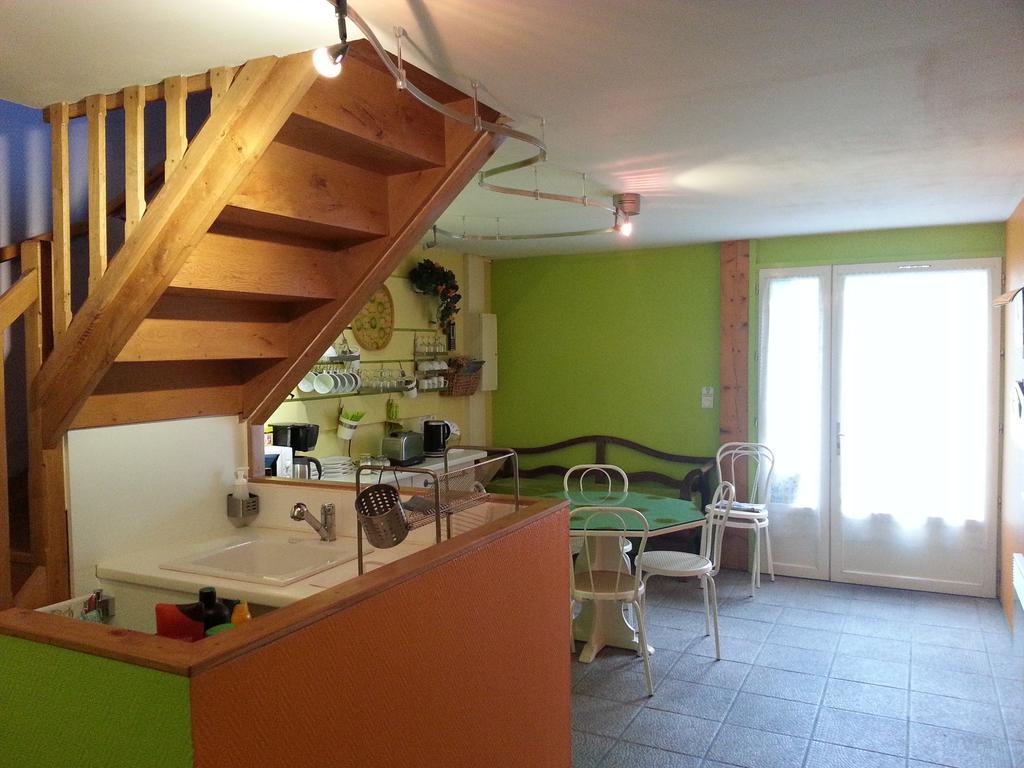 Moustey Chambres D'Hotes Au Grillon Dort מראה חיצוני תמונה