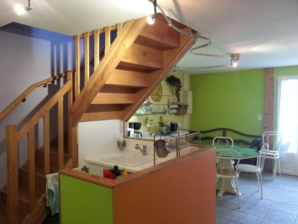 Moustey Chambres D'Hotes Au Grillon Dort מראה חיצוני תמונה
