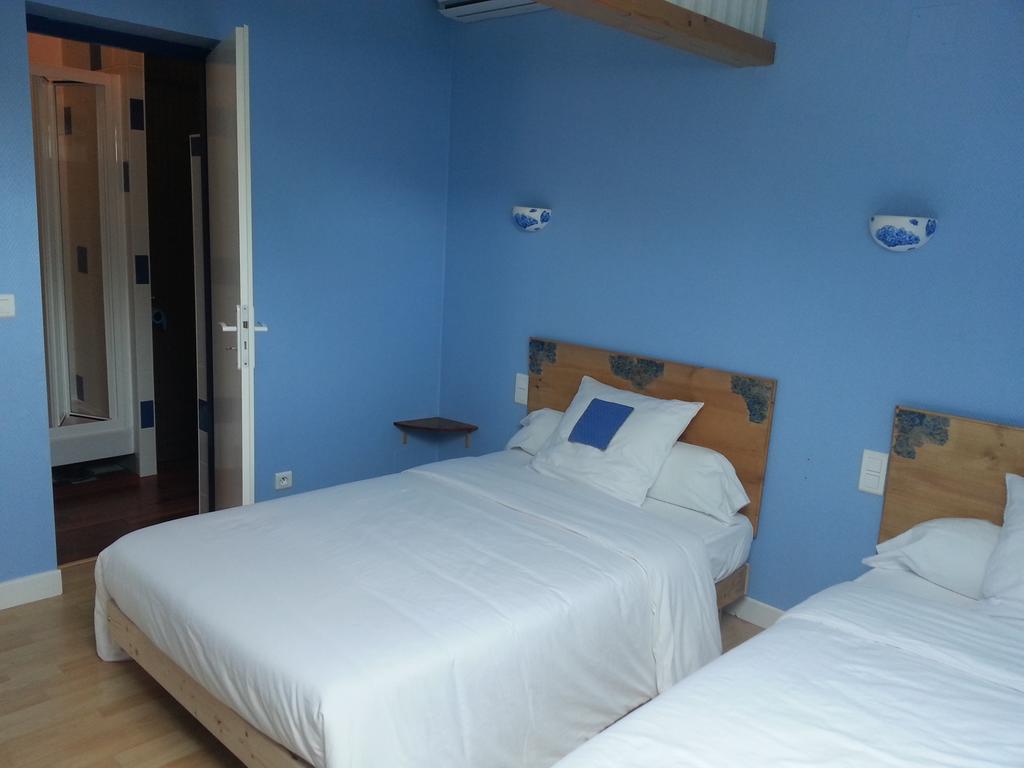 Moustey Chambres D'Hotes Au Grillon Dort חדר תמונה