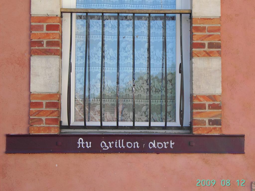 Moustey Chambres D'Hotes Au Grillon Dort מראה חיצוני תמונה